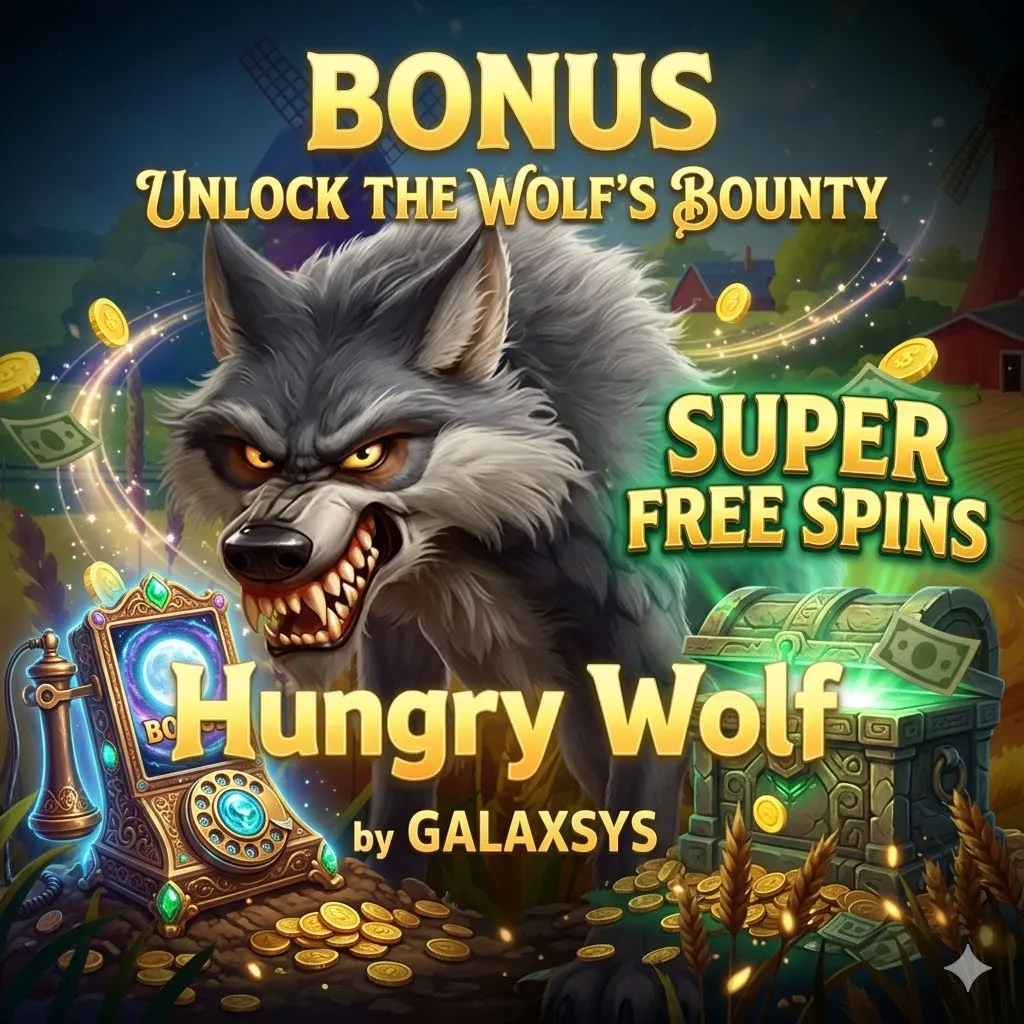 Bonus Banner image